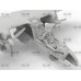 OV-10А Bronco Американський штурмовик  1/72 ICM 72185