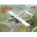 OV-10А Bronco Американський штурмовик  1/72 ICM 72185