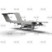 OV-10D+ Bronco Штурмовик і літак спостереження США  1/72 ICM 72186