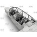 OV-10D+ Bronco Штурмовик і літак спостереження США  1/72 ICM 72186