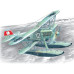 He-51 B-2, німецький винищувач-гідроплан 1/72 ICM 72192