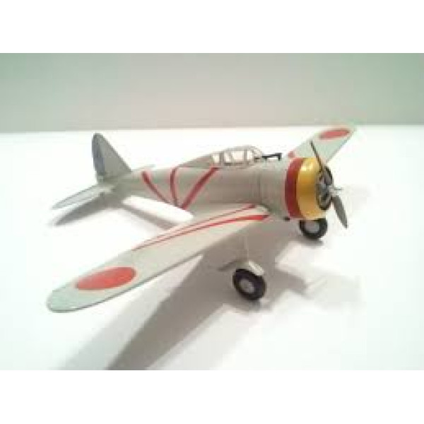 Ki-27a, японський винищувач 1/72 ICM 72201