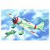 Ki-27b, японський винищувач 1/72 ICM 72202