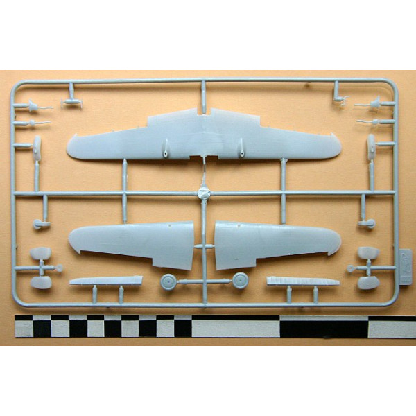Ki-27b, японський винищувач 1/72 ICM 72202
