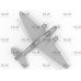 Ki-21-Ib «Sally» Японський важкий бомбардувальник  1/72 ICM 72203