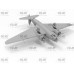 Ki-21-Ib «Sally» Японський важкий бомбардувальник  1/72 ICM 72203