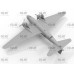 Ki-21-Ib «Sally» Японський важкий бомбардувальник  1/72 ICM 72203