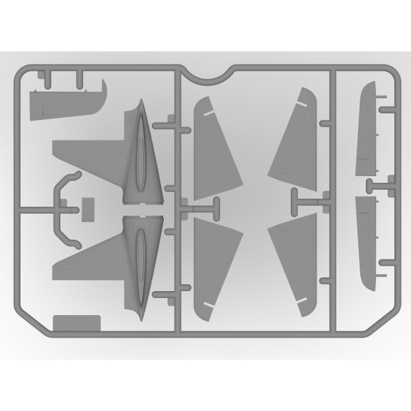Ki-21-Ia “Sally”, Японський важкий бомбардувальник  1/72 ICM 72205