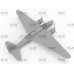 Ki-21-Ia “Sally”, Японський важкий бомбардувальник  1/72 ICM 72205