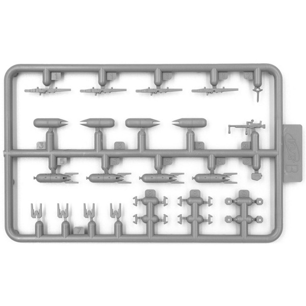 Біплани 1930-1940-х років  1/72 ICM 72210