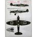 Heinkel He-70F-2 німецький літак-розвідник 1/72 ICM 72232
