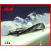 Heinkel He-70F-2 німецький літак-розвідник 1/72 ICM 72232