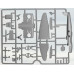 Heinkel Не 70 G-1 Німецький пасажирський літак 1/72 ICM 72233