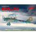 У-2/По-2ВС, Советский легкий ночной бомбардировщик II МВ 1/72 ICM 72243