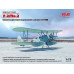 У-2 / По-2, радянський багатоцільовий літак часів II МВ 1/72 ICM 72244