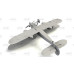 У-2 / По-2, радянський багатоцільовий літак часів II МВ 1/72 ICM 72244