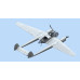 FW 189A-1, Німецький літак-розвідник II МВ 1/72 ICM 72291