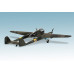 FW 189A-1, Німецький літак-розвідник II МВ 1/72 ICM 72291