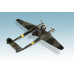FW 189A-1, Німецький літак-розвідник II МВ 1/72 ICM 72291