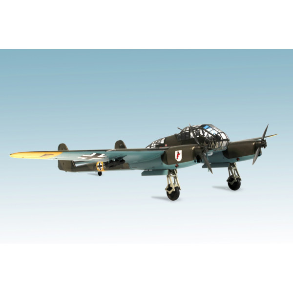 FW 189A-1, Німецький літак-розвідник II МВ 1/72 ICM 72291