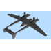 FW 189A-2, Німецький літак-розвідник ІІ МВ 1/72 ICM 72292