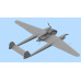 FW 189A-2, Німецький літак-розвідник ІІ МВ 1/72 ICM 72292