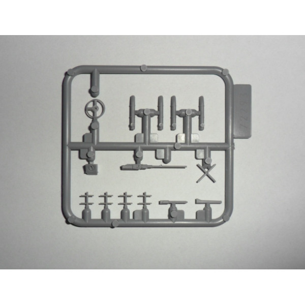 FW 189A-1, WWII German Night Fighter 1/72 ICM 72293