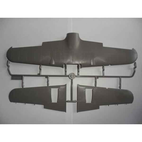 Do 17Z-2, Німецький бомбардувальник ІІ МВ 1/72 ICM 72304