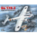 Do 17Z-2, Німецький бомбардувальник ІІ МВ 1/72 ICM 72304