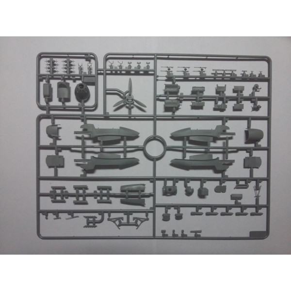  Do 215B-5, WWII German Night Fighter 1/72 ICM 72306	