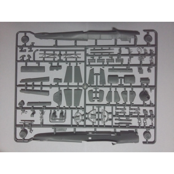  Do 215B-5, WWII German Night Fighter 1/72 ICM 72306	