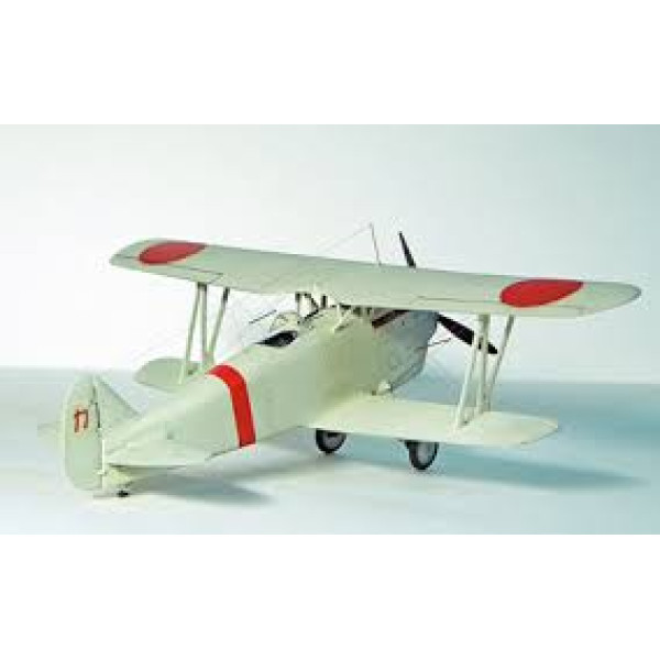 Кі-10-ІІ, японський винищувач-біплан 1/72 ICM 72311