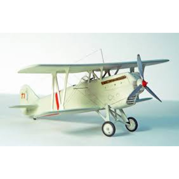 Кі-10-ІІ, японський винищувач-біплан 1/72 ICM 72311