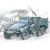 Krupp L2H143 Kfz.70 Німецький легкий вантажний автомобіль 1/72 ICM 72451