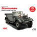G4 (виробництва 1935 г.), Німецький автомобіль ІІ МВ 1/72 ICM 72471