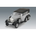 G4 (1935 р) з тентом, Німецький автомобіль ІІ МВ 1/72 ICM 72472