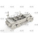 Type G4 Partisanenwagen з MG 34 - Німецький штабний автомобіль 1/72 ICM 72473