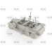 Type G4 Partisanenwagen з MG 34 - Німецький штабний автомобіль 1/72 ICM 72473