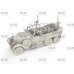Type G4 Partisanenwagen з MG 34 - Німецький штабний автомобіль 1/72 ICM 72473
