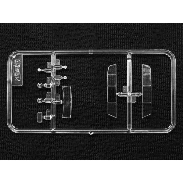 Type G4 Partisanenwagen з MG 34 - Німецький штабний автомобіль 1/72 ICM 72473
