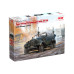 Type G4 Partisanenwagen з MG 34 - Німецький штабний автомобіль 1/72 ICM 72473