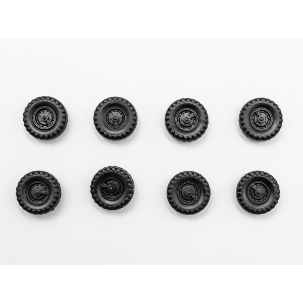 BTR - 152 K Soviet armored personnel carrier 1/72 ICM 72521