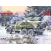 BTR - 152 K Soviet armored personnel carrier 1/72 ICM 72521