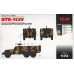 BTR - 152 V Soviet armored personnel carrier 1/72 ICM 72531