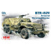 BTR - 152 V Soviet armored personnel carrier 1/72 ICM 72531