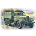ЗіЛ-157 Армійський вантажний автомобіль 1/72 ICM 72541