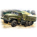 Урал-4320 Армійський вантажний автомобіль 1/72 ICM 72611