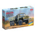 УРАЛ-4320 Військова вантажівка Збройних сил України 1/72 ICM 72708