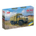 УРАЛ-43203 військовий автомобіль Збройних сил України 1/72 ICM 72709