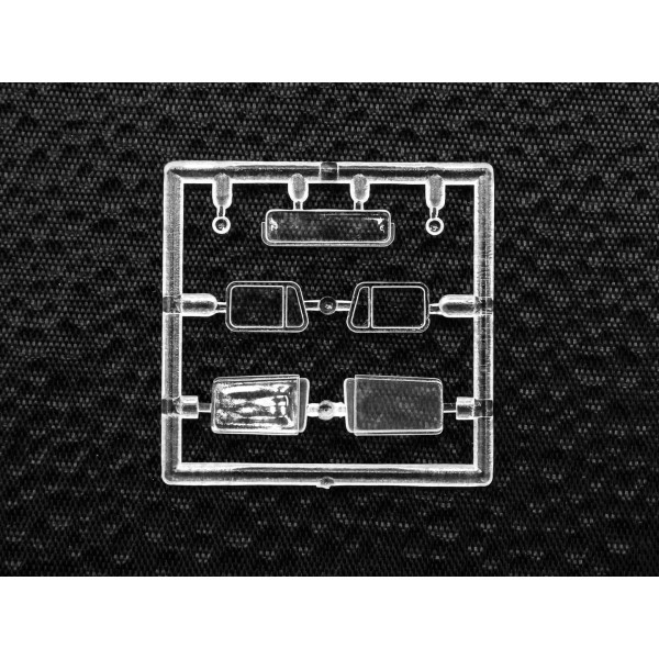 ATZ-5-43203 Fuel tank of the Armed Forces of Ukraine 1/72 ICM 72710